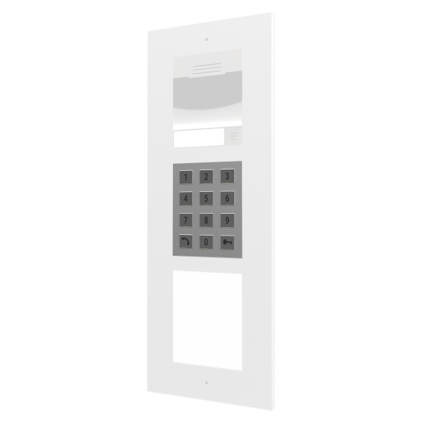 Zennio GetFace IP - Module clavier