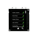 Zennio GetFace IP - Touch display