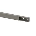 GGK LFG - 20x20, Embase et Couvercle (RAL 7030 - Gris pierre) - UE=128