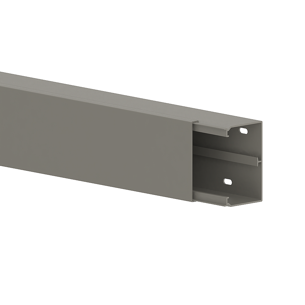 GGK LFG - 60x90, Embase et Couvercle (RAL 7030 - Gris pierre) - UE=16