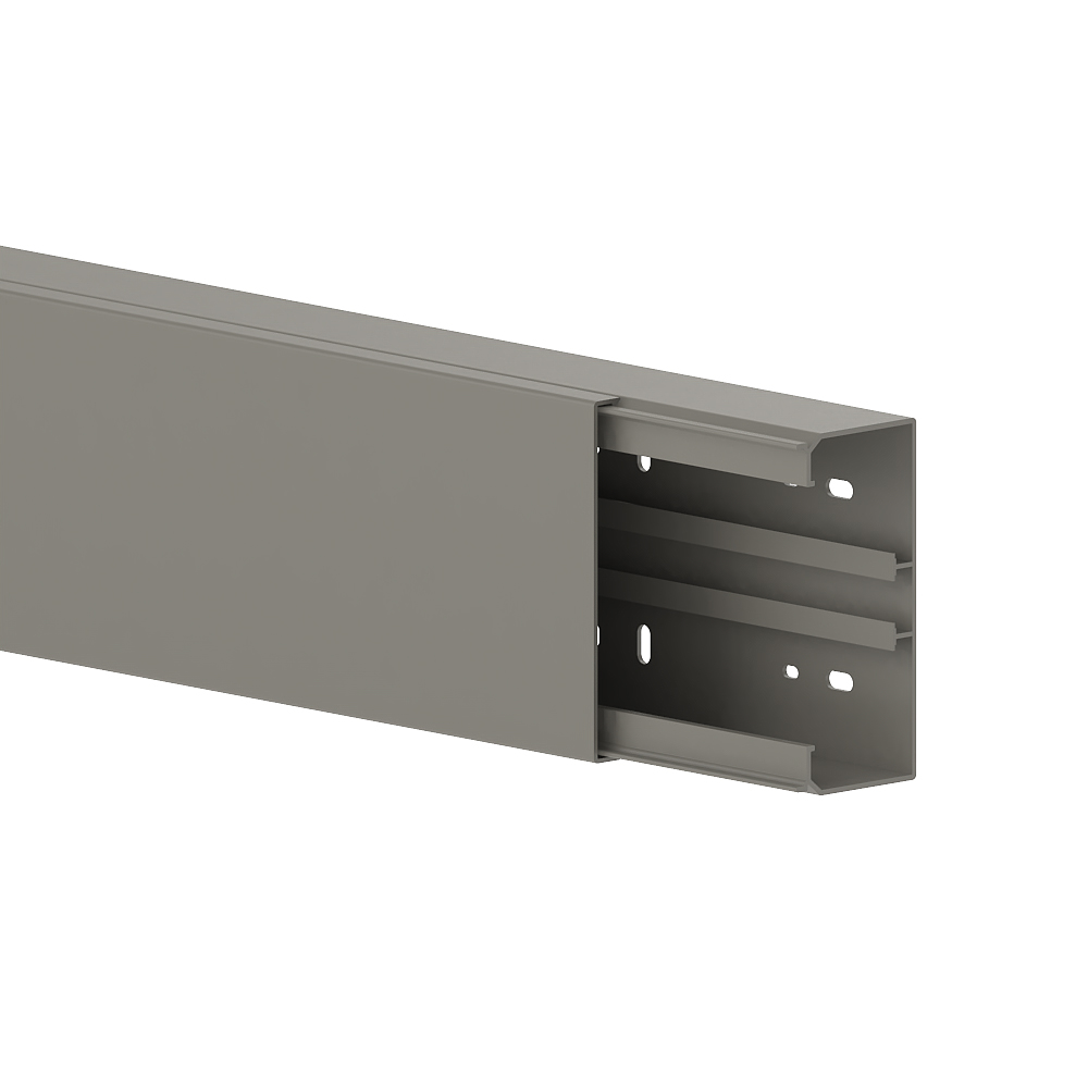 GGK FB - 60x130, Embase et Couvercle (RAL 7030 - Gris pierre) - UE=10