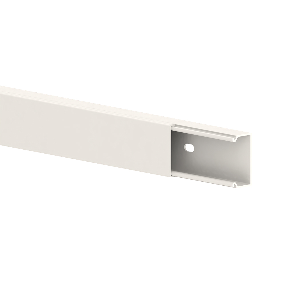 GGK LFG - 15x30, Embase et Couvercle (RAL 9001 - Blanc crème) - UE=72