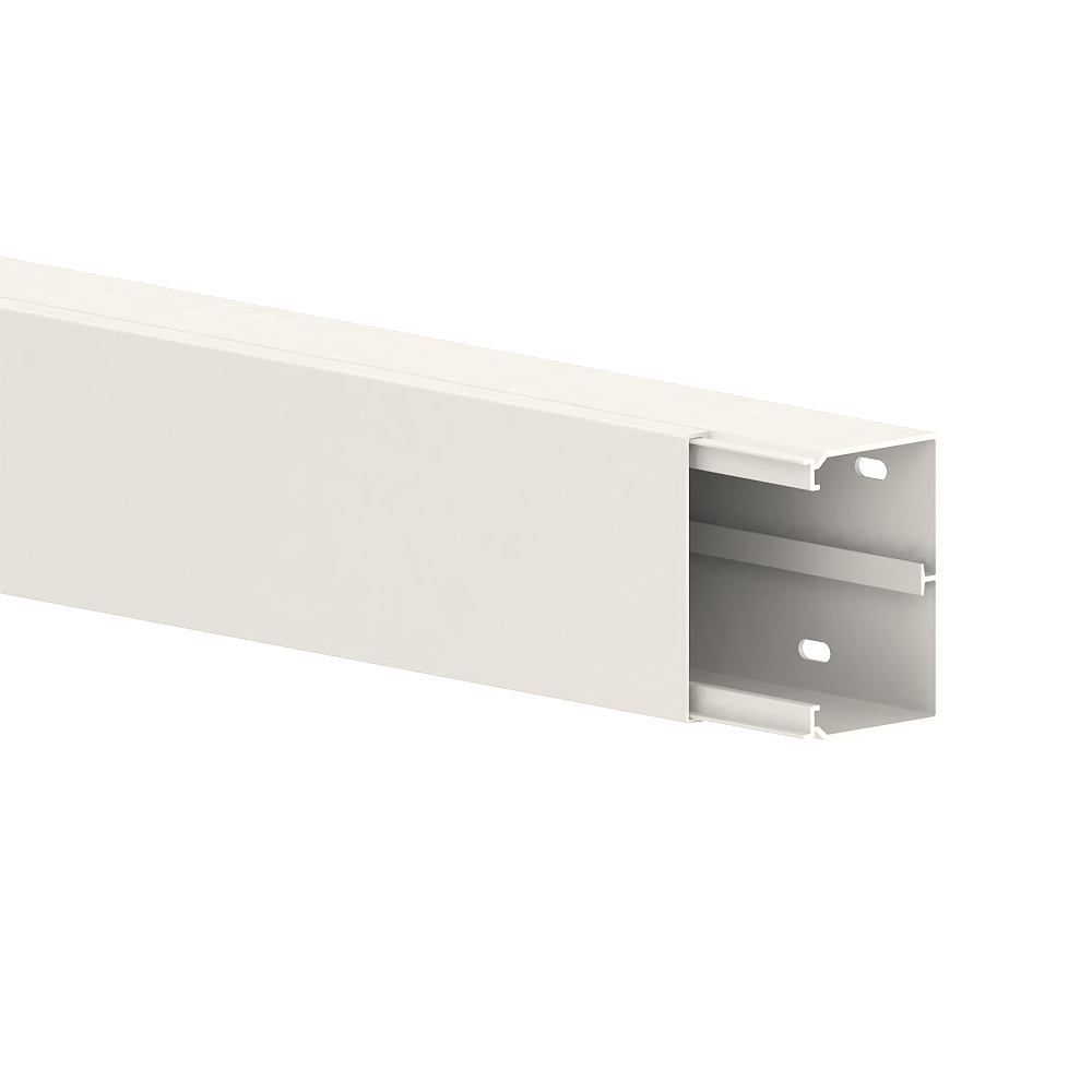 GGK LFG - 60x90, Embase et Couvercle (RAL 9001 - Blanc crème) - UE=16