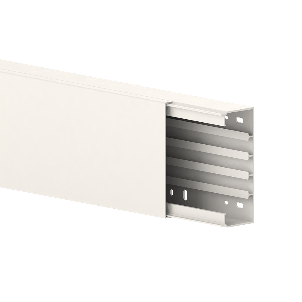 GGK FB - 60x150, Embase et Couvercle (RAL 9001- Blanc crème) - UE=8