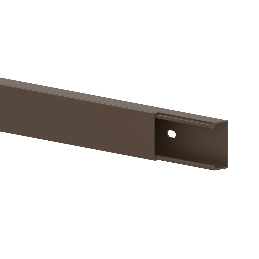 GGK LFG 15x30 - Embase et Couvercle marron