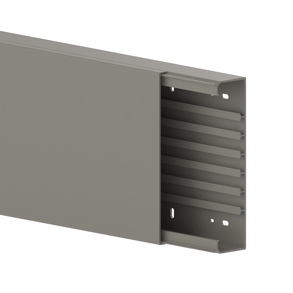 GGK FB - 60x230, Installatiekanaal (RAL 7030 - Steengrijs) - VPE=8