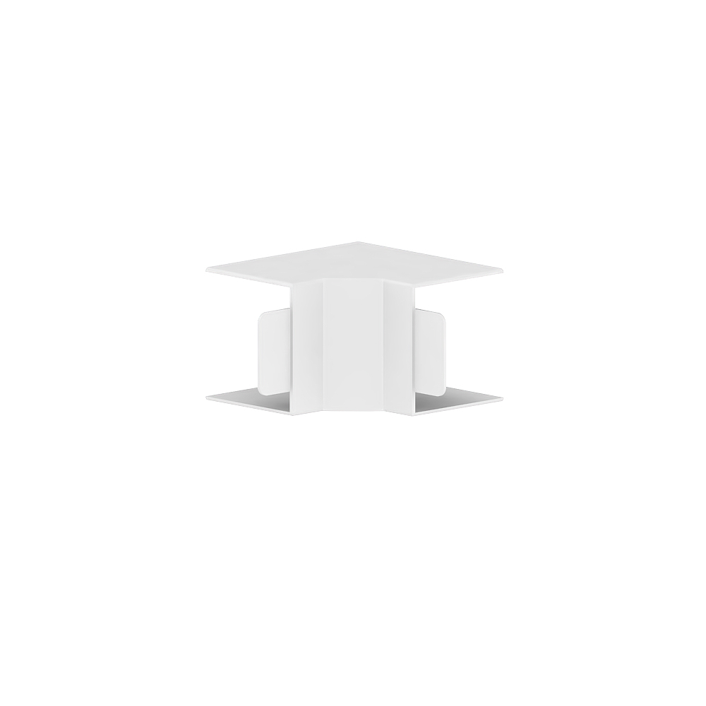 GGK LFG - 60x60, Angle intérieur (RAL 9010 - Blanc alpin) - UE=2