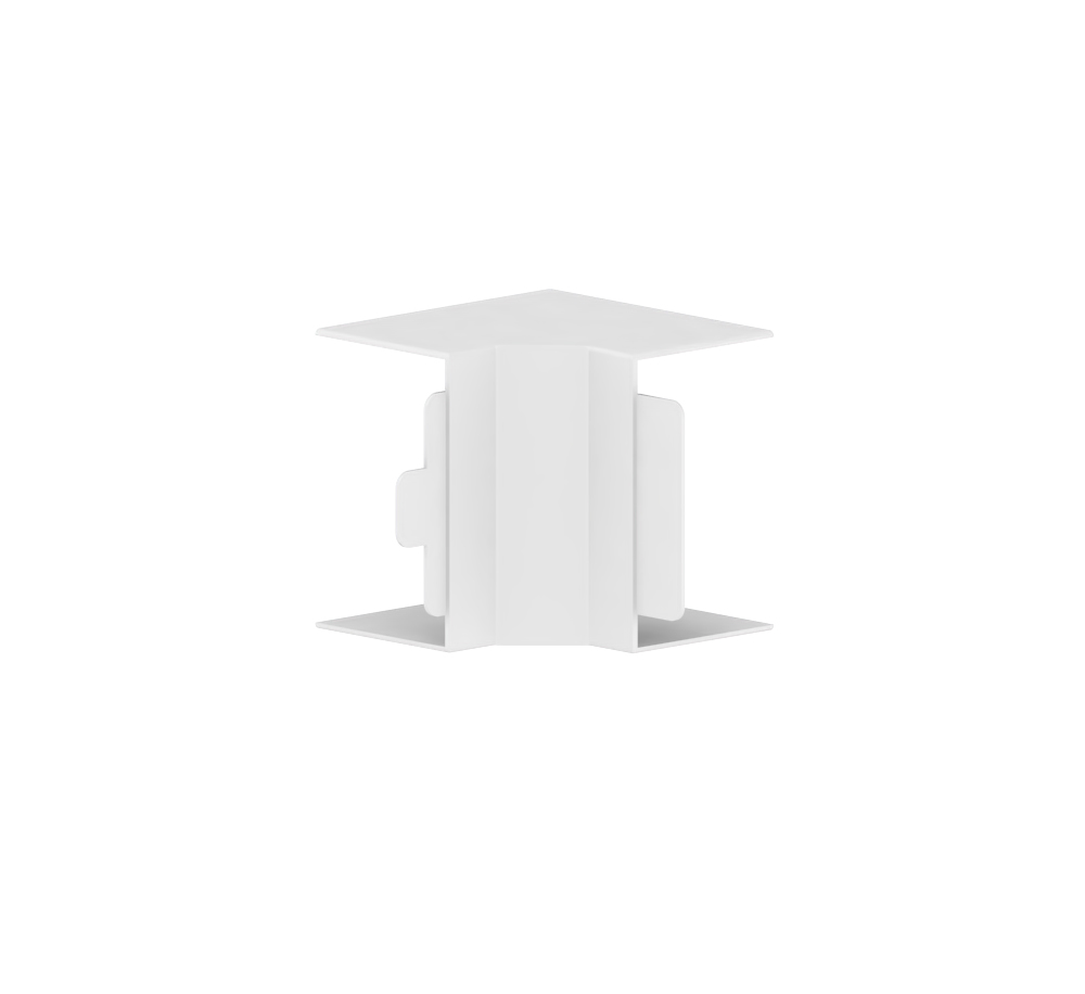 GGK LFG - 60x90, Angle intérieur (RAL 9010 - Blanc alpin) - UE=2