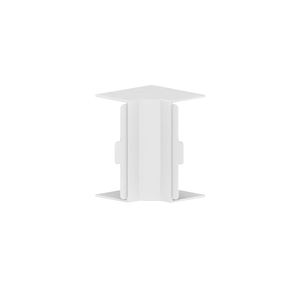 GGK FB - 60x130, Angle intérieur (RAL 9010 - Blanc alpin) - UE=2