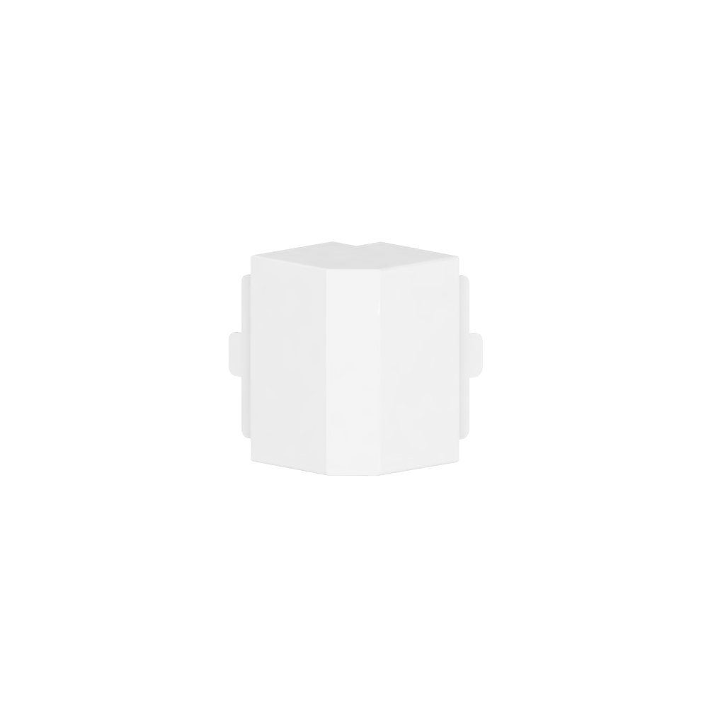 GGK FB - 60X110, Angle extérieur (RAL 9010 - Blanc alpin) - UE=1