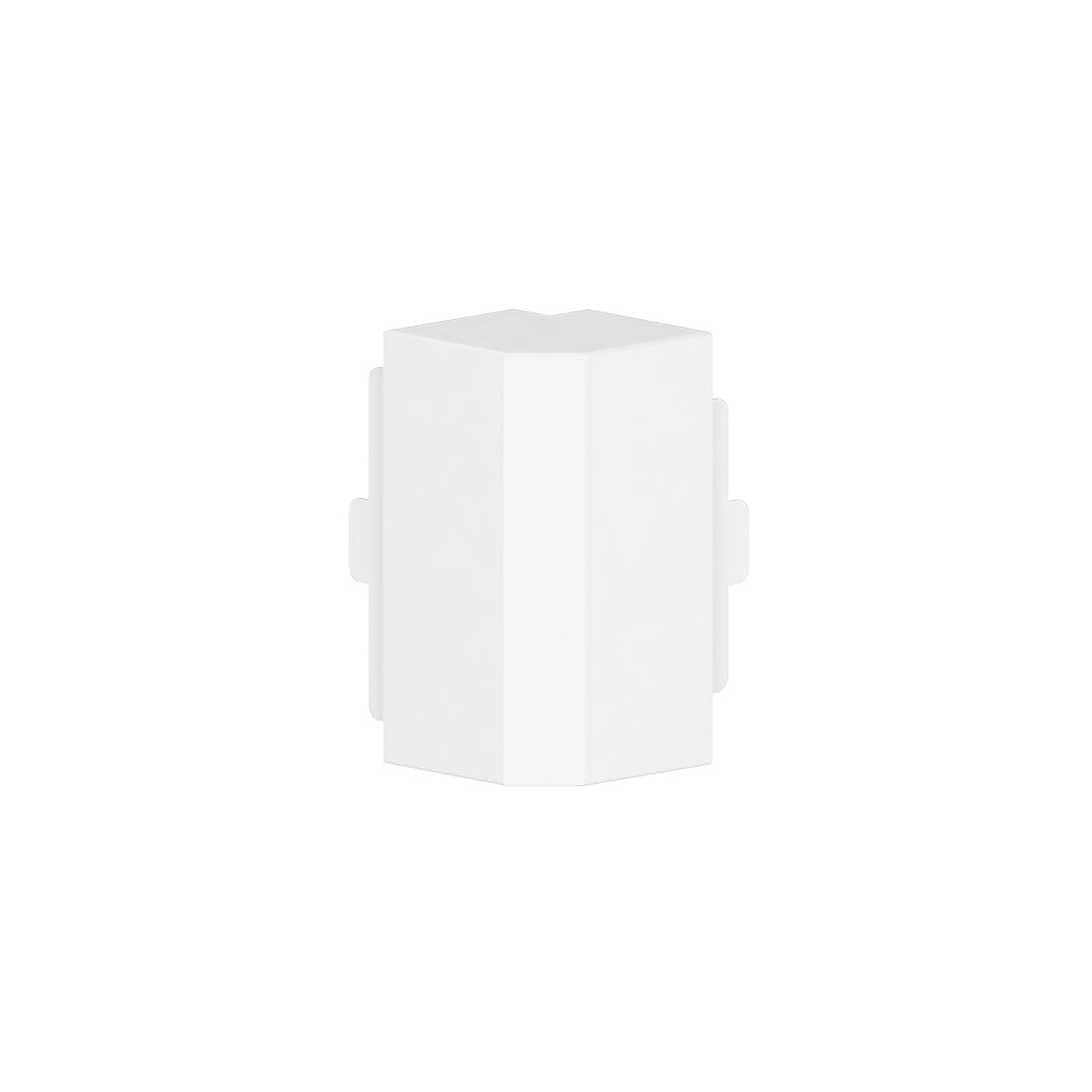 GGK FB - 60x150, Angle extérieur (RAL 9010 - Blanc alpin) - UE=1