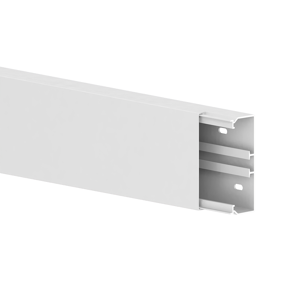 GGK LFG 40x110, inst. kanaal, p-wit (9010) - VPE=12