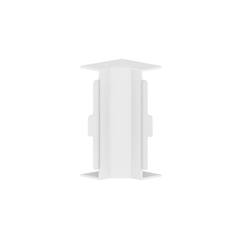 GGK LFG 40x150, binnenh, p-wit (9010) - VPE=2