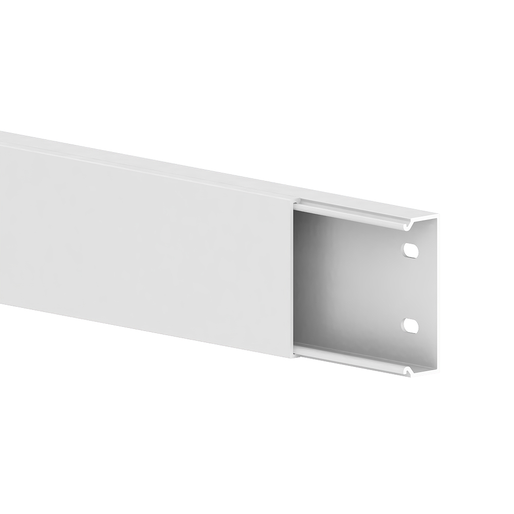 GGK LFG goulotte blanc alpin 15 X 50 mm