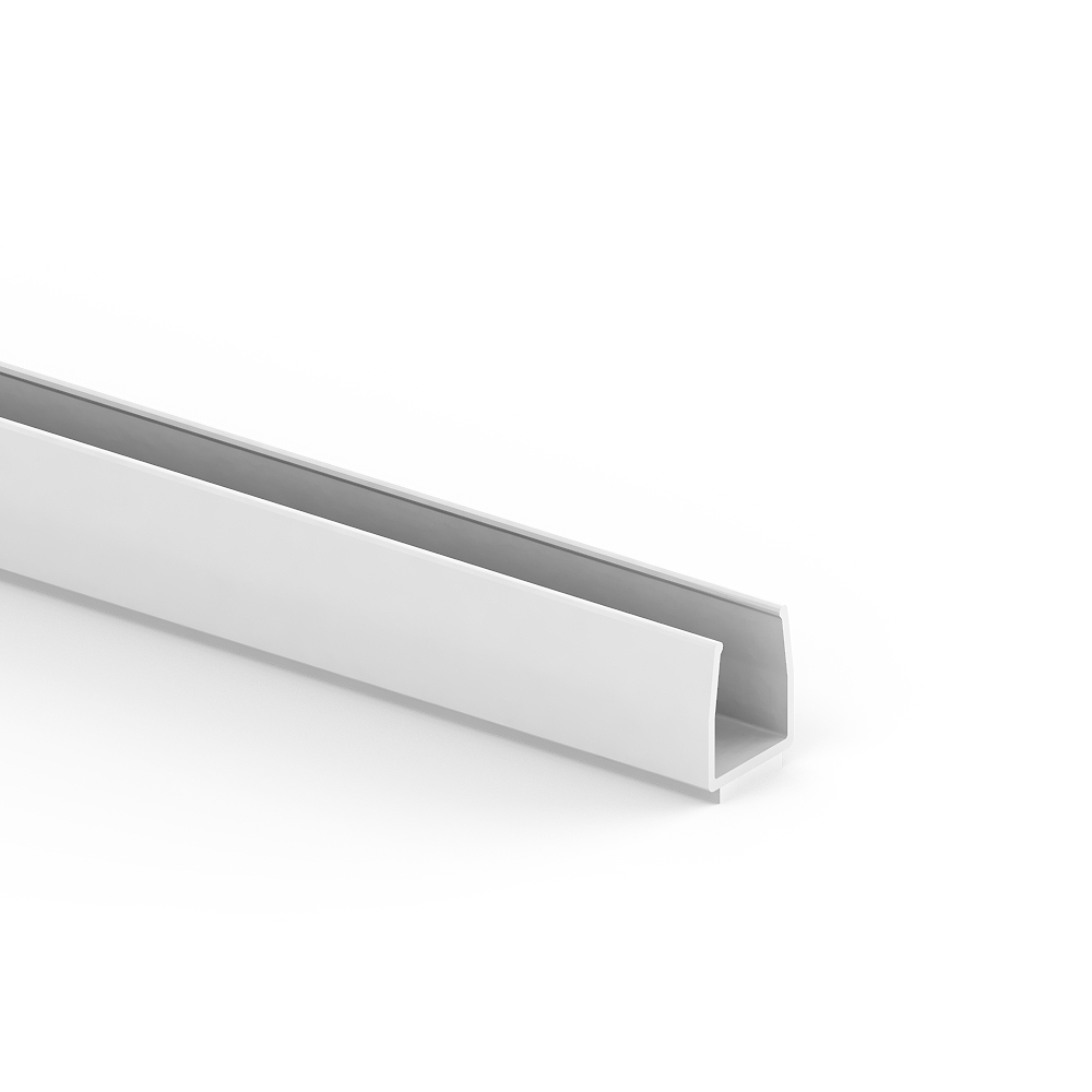 GGK MINI-kabelgoot 8x9 snap, p-wit (9010), zelfklevend - VPE=50