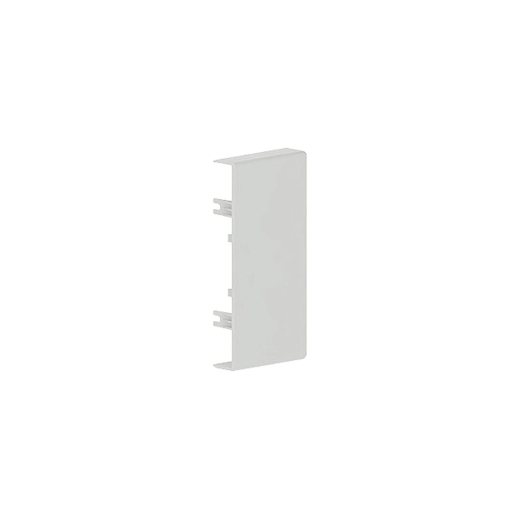 GGK BR, BRA, BRS 60x130/80 eindstuk, 3-z, grijs (7035) - VPE=2
