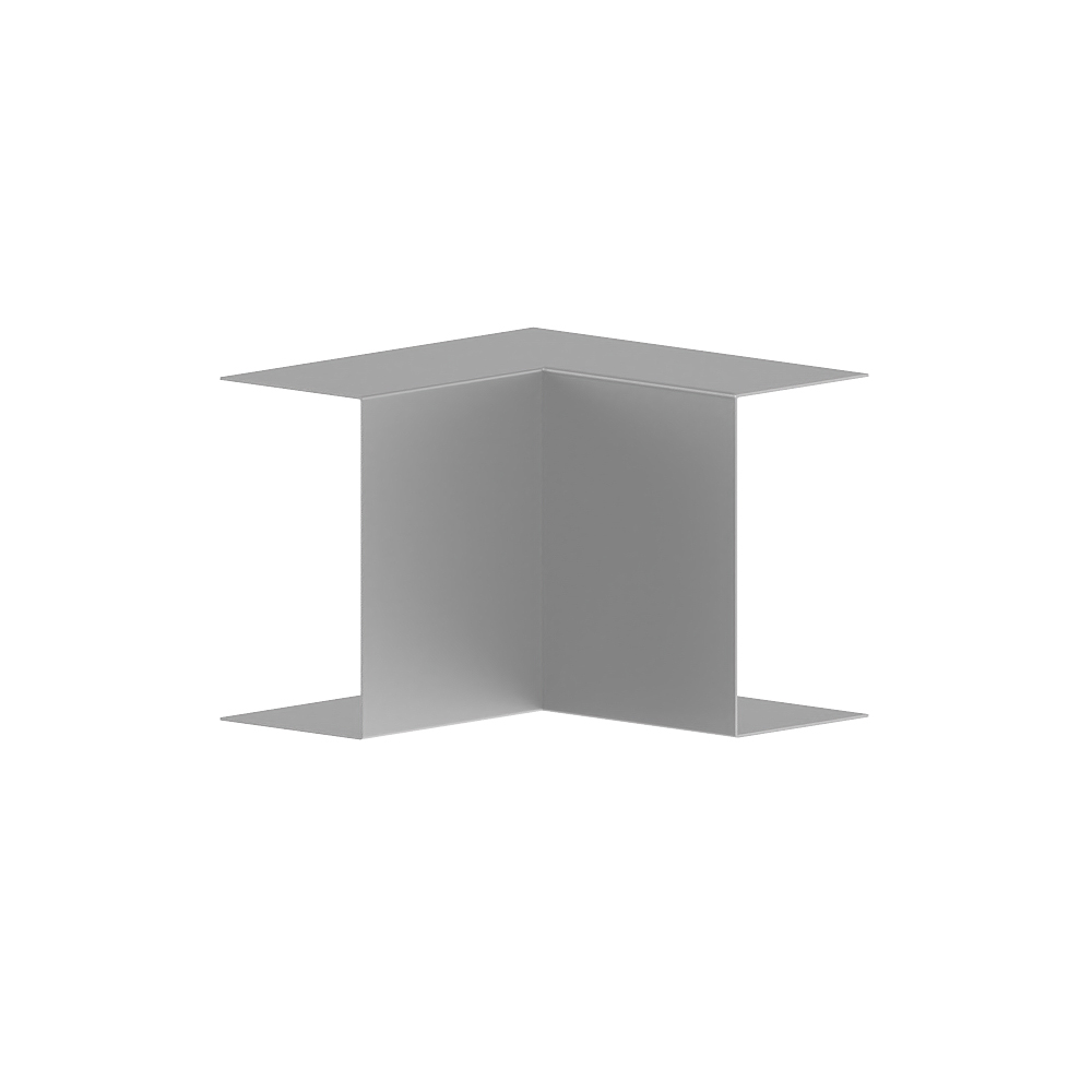 GGK BRS 60x110/80 - Angle intérieur, 90 °, tôle d'acier, galvanisé