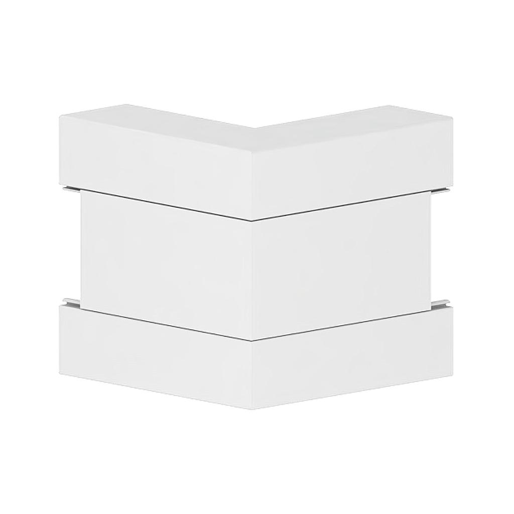 GGK BR 60x170/80 - Angle extérieur, 90°, blanc alpin (9010)