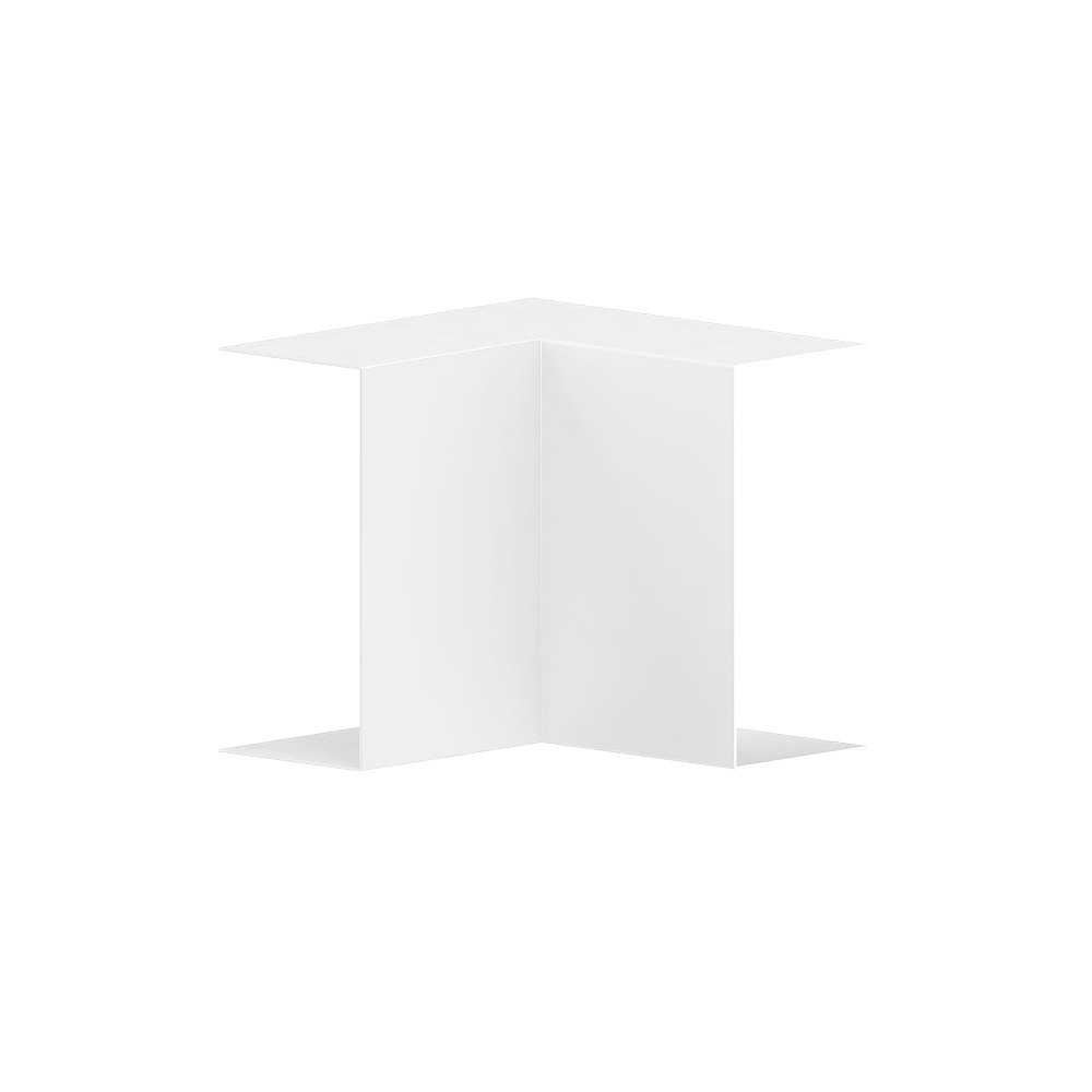 GGK BRS 60x170/80 binnenh, 90°, staal, gecoat RAL 9010 - VPE=1