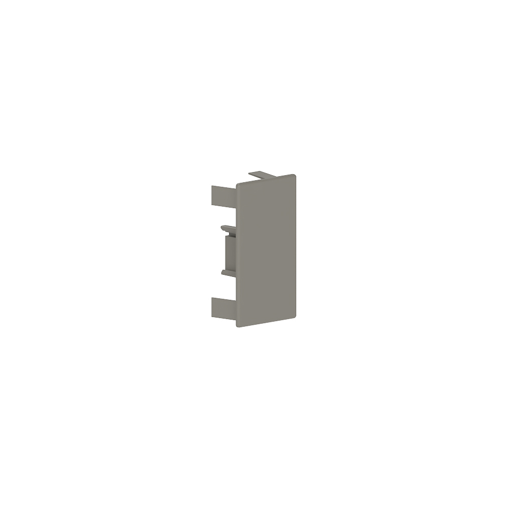 GGK FB - 60x110, Embout (RAL 7030 - Gris pierre) - UE=4