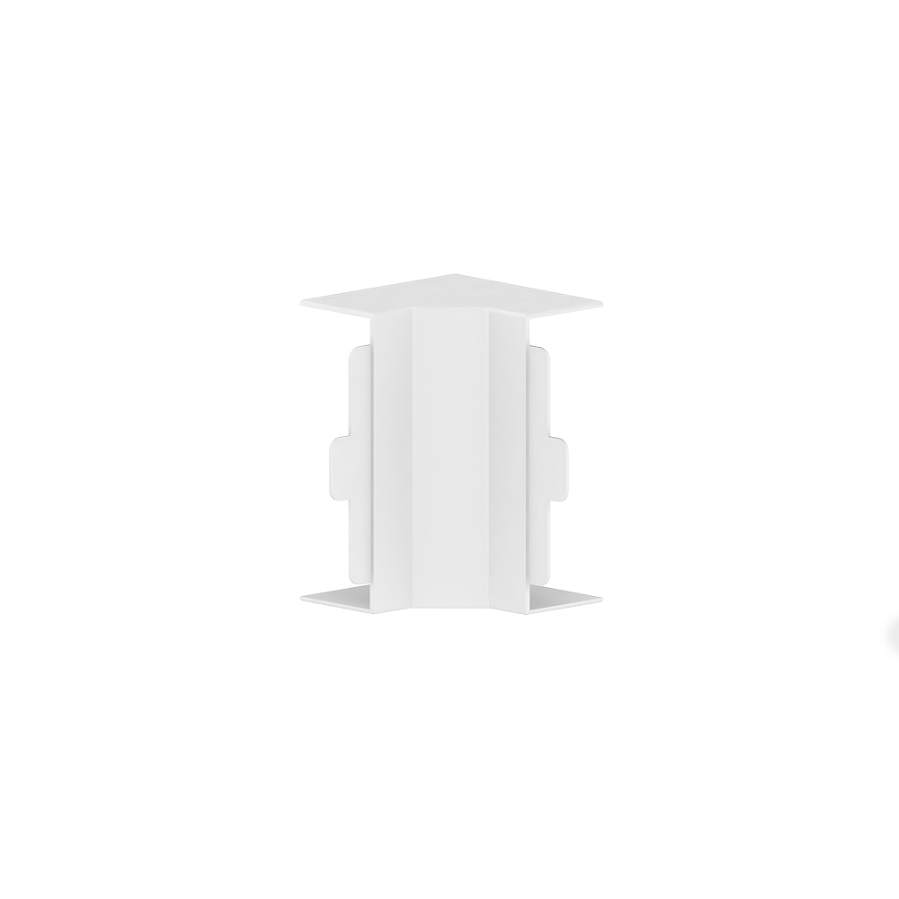 GGK LFG 40x110 mm - Angle intérieur blanc alpin