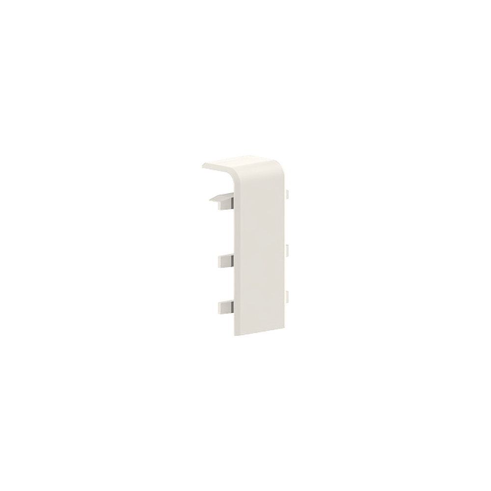GGK SL colorline 20x70 - Jonction de couverde blanc crème