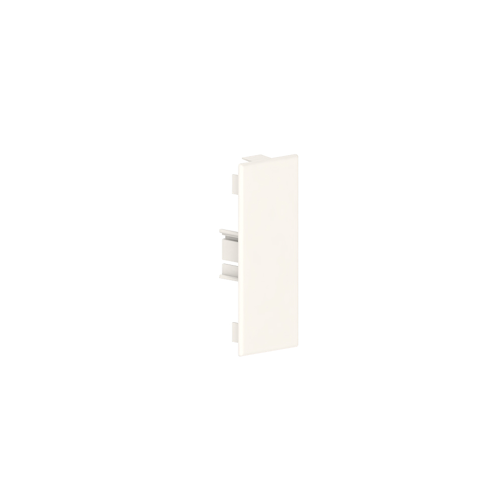 GGK FB - 60x150, Eindstuk (RAL 9001 - Crèmewit) - VPE=4