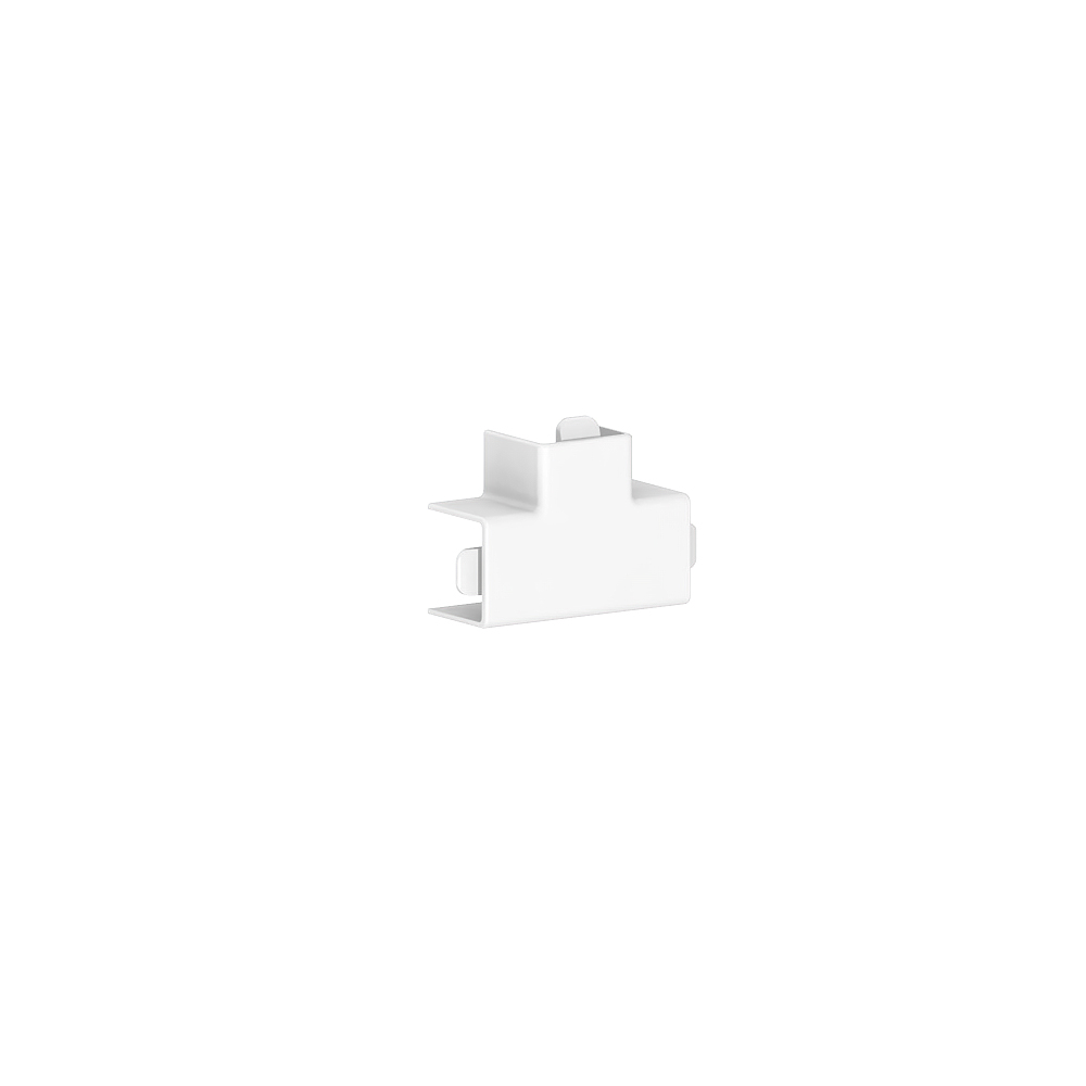 GGK LFG 15x15, T-stuk, p-wit (9010) - VPE=2