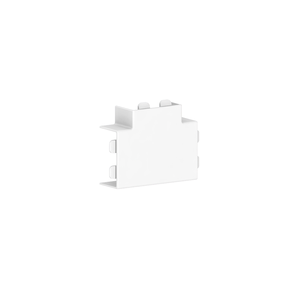 GGK LFG 15x30, T-stuk, p-wit (9010) - VPE=2