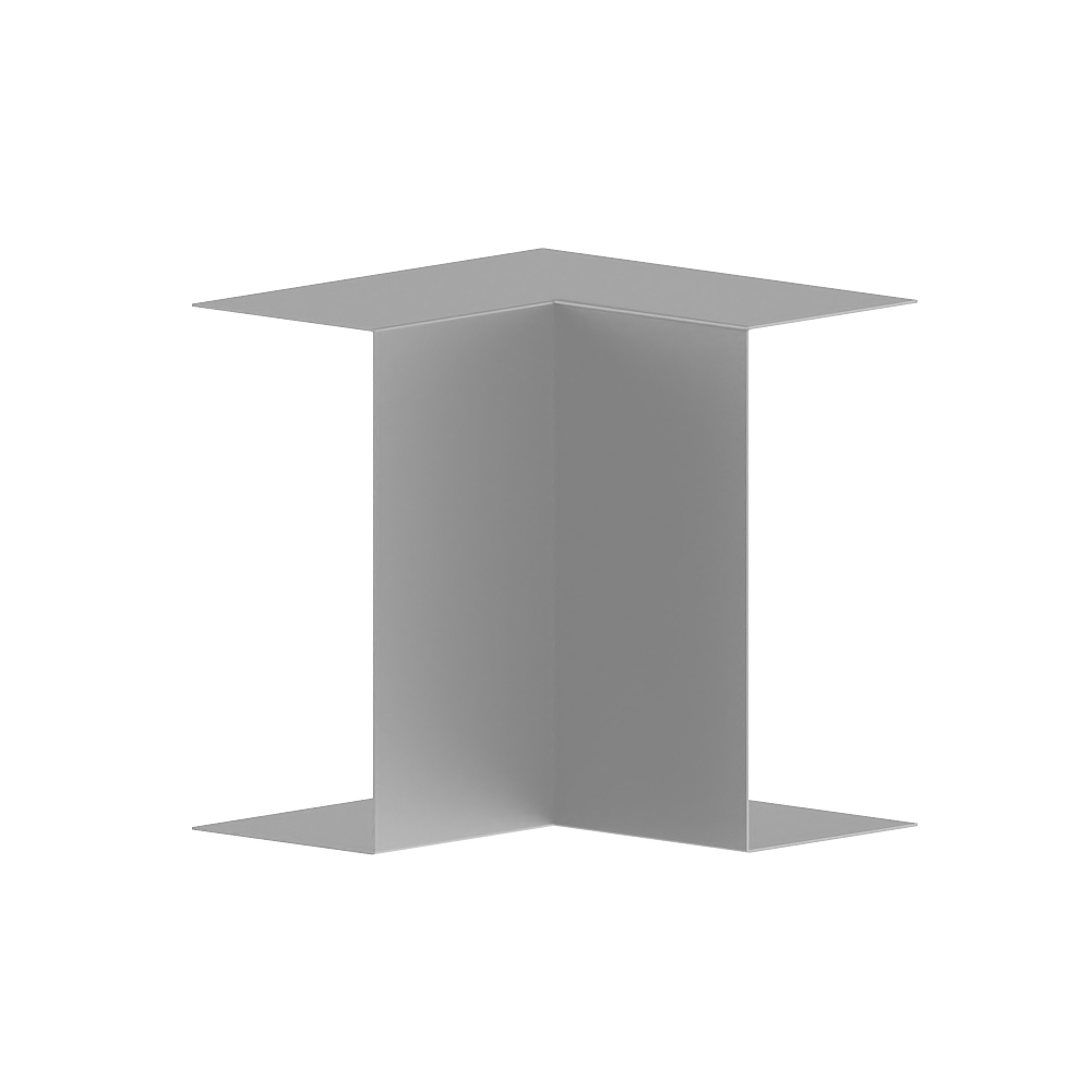 GGK BRS 80x170/80 - Angle intérieur, 90°, tôle d'acier, galvanisé