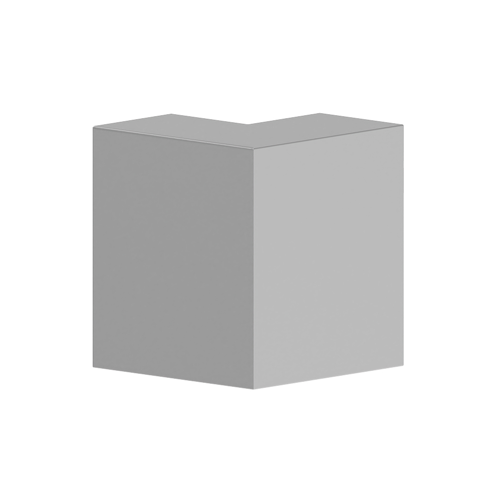 GGK BRS 80x170/80 buitenh, 90°, staal, verzinkt - VPE=1