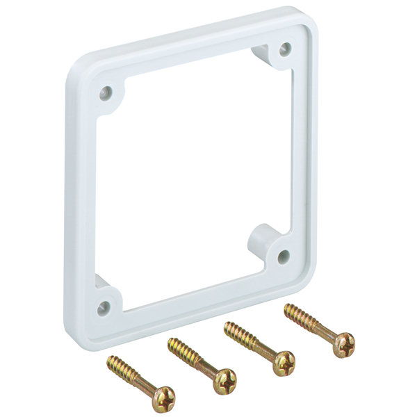 GGK CEE installation frame, for sockets 16A and 32 A
