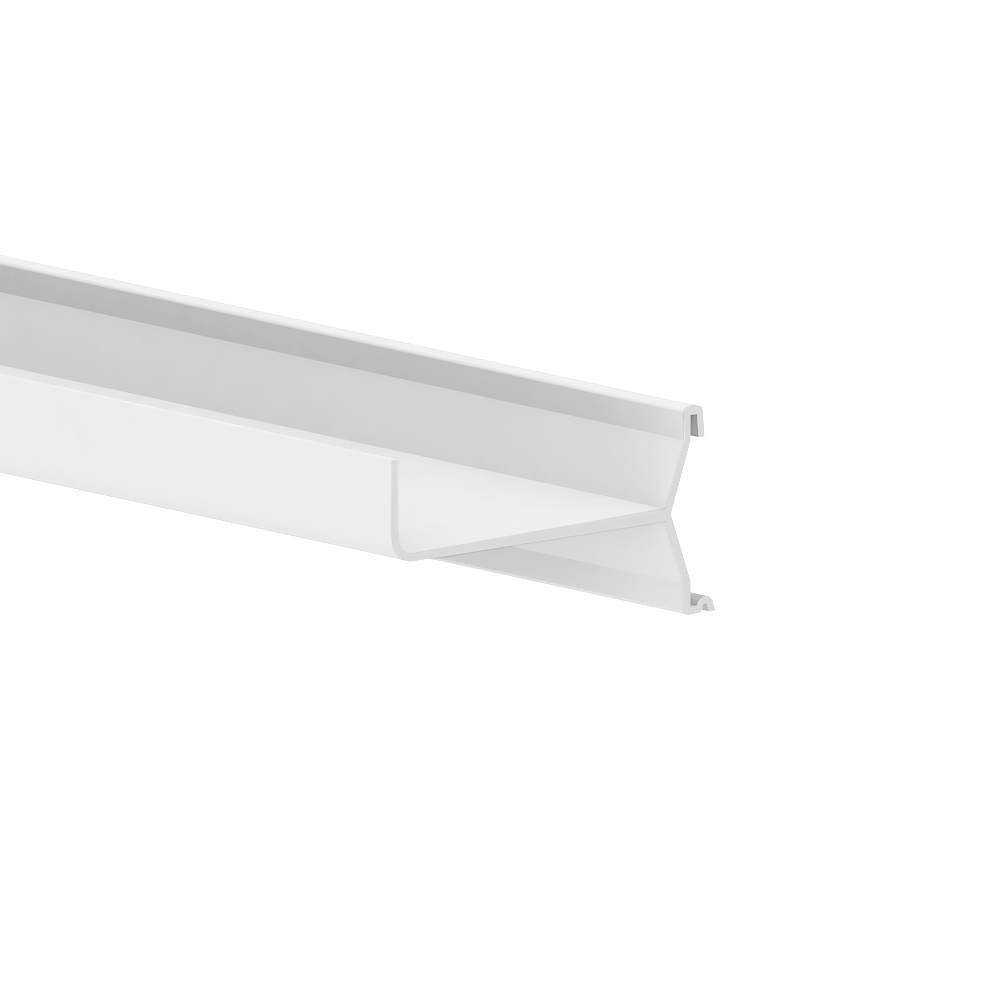GGK TS 100 extra scheidingswand voor FB 100x230 - VPE=30