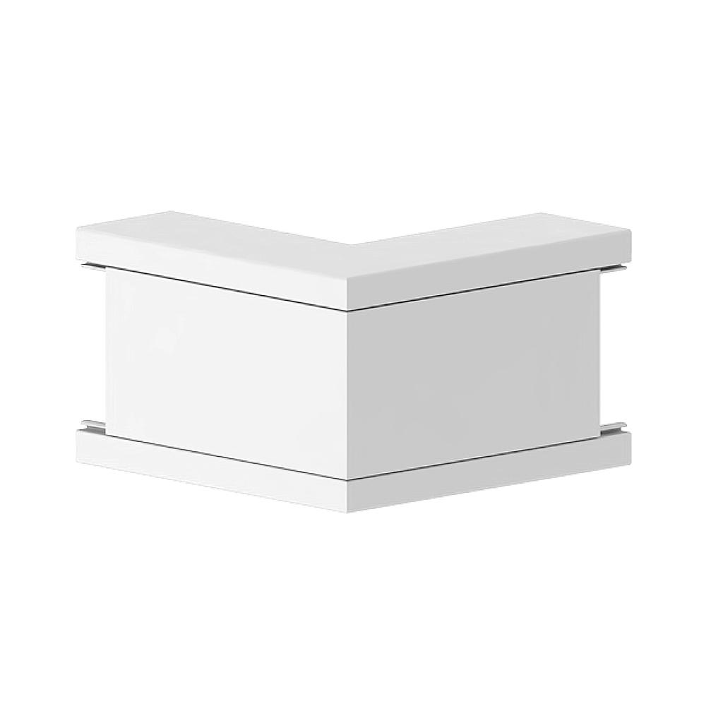 GGK BR 60x110/80 buitenh, 90°, p-wit (9010) - VPE=1