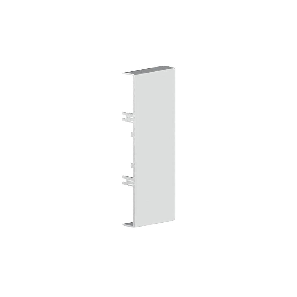GGK BRA 60x170/80 - Embout, 3 côtés recouvrants, matière plastique, laqué CO