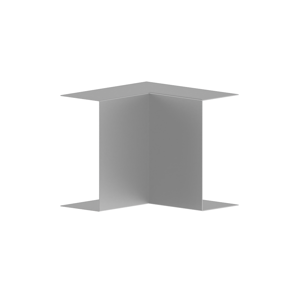 GGK BRS 60x130/80 binnenh, 90°, staal, verzinkt - VPE=1