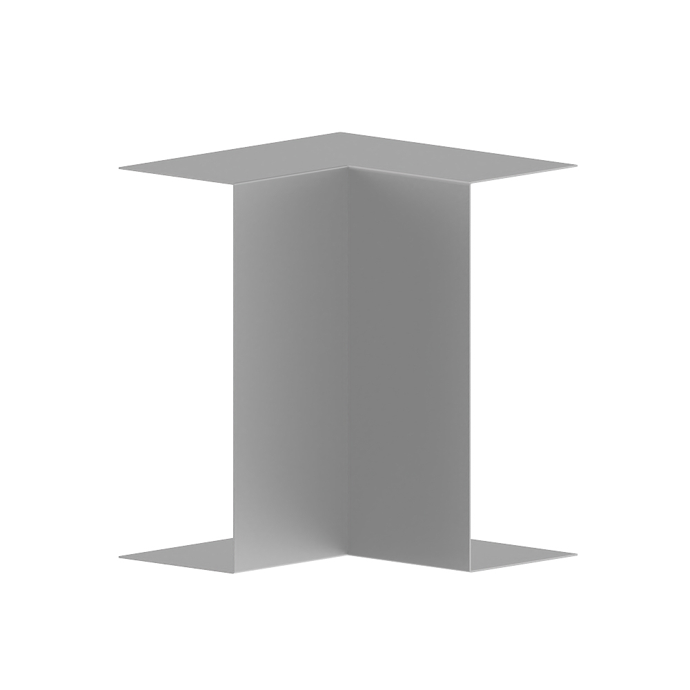 GGK BRS 80x200/80 binnenh, 90°, staal, verzinkt - VPE=1