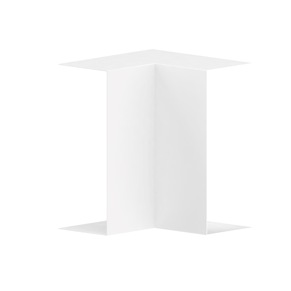 GGK BRS 80x200/80 binnenh, 90°, staal, gecoat RAL 9010 - VPE=1