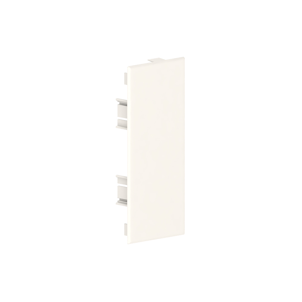 GGK FB - 60x230, Embout (RAL 9001- Blanc crème) - UE=2