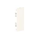 GGK FB - 60x230, Embout (RAL 9001- Blanc crème) - UE=2