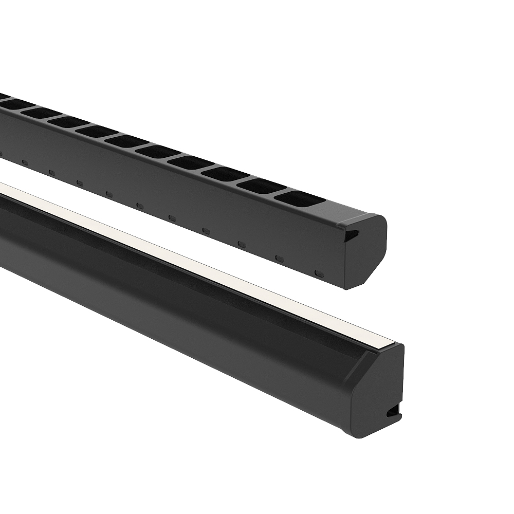GGK Group.Câbles avec Embouts Lg.1400mm, anthracite