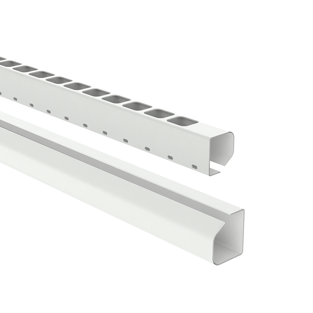GGK Kabel-Hunter, grijs (7035), 2m lengte - VPE=8