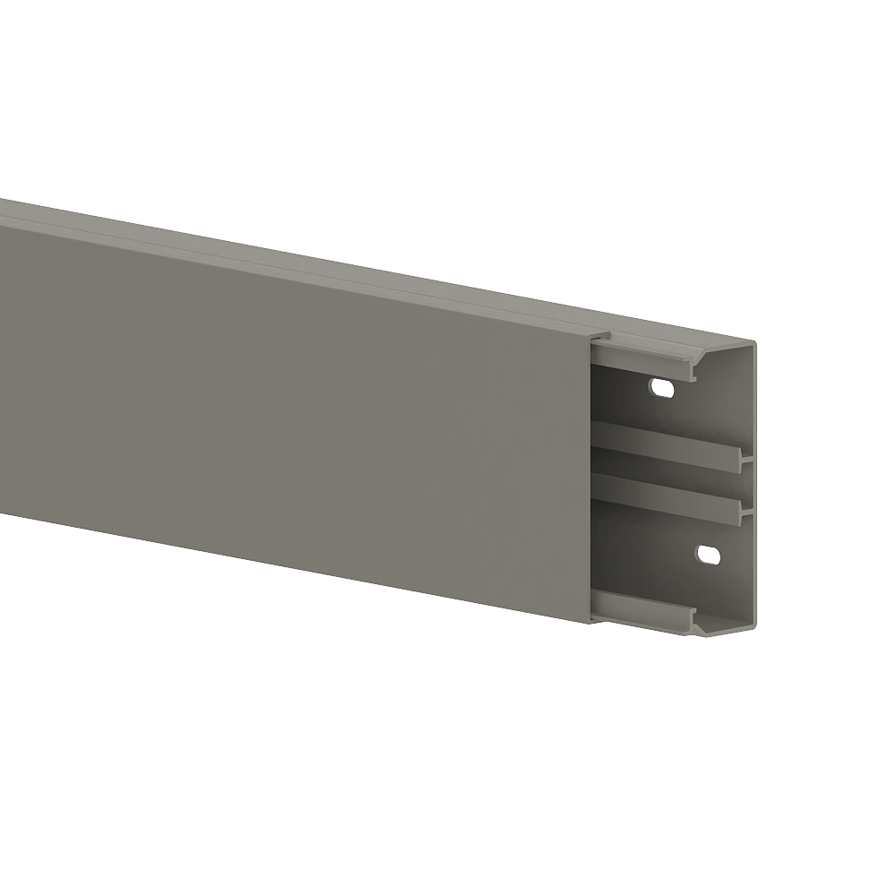 GGK LFG 40x110 - Embase et Couvercle gris