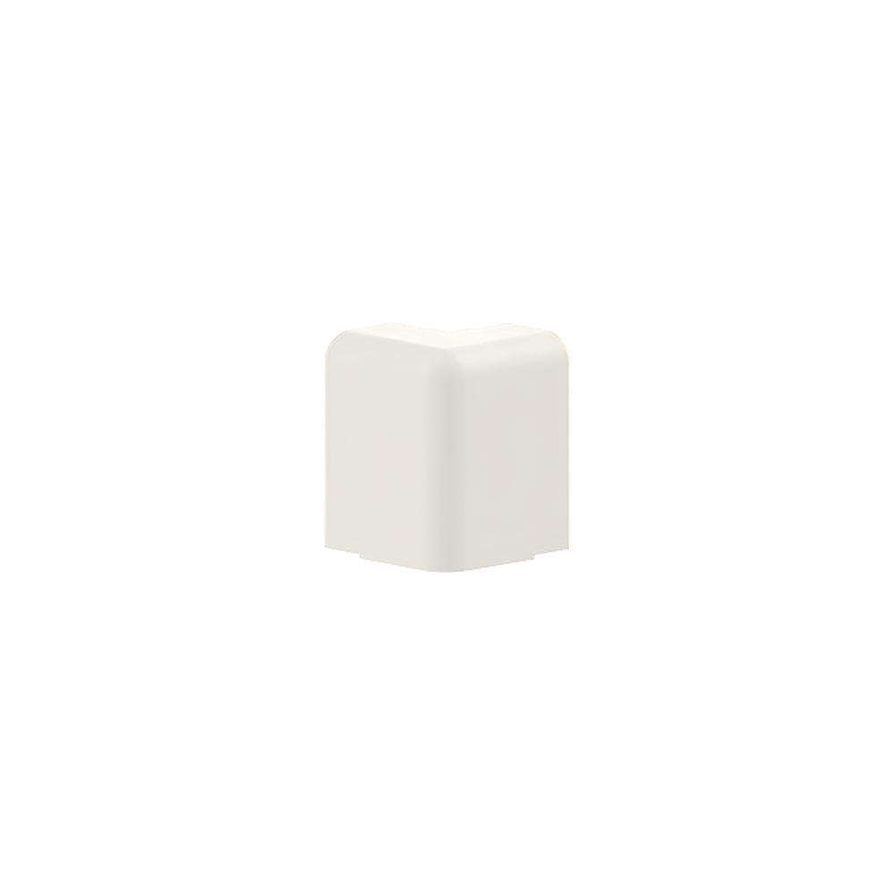 GGK SL colorline 20x50 - Angle extérieur blanc crème