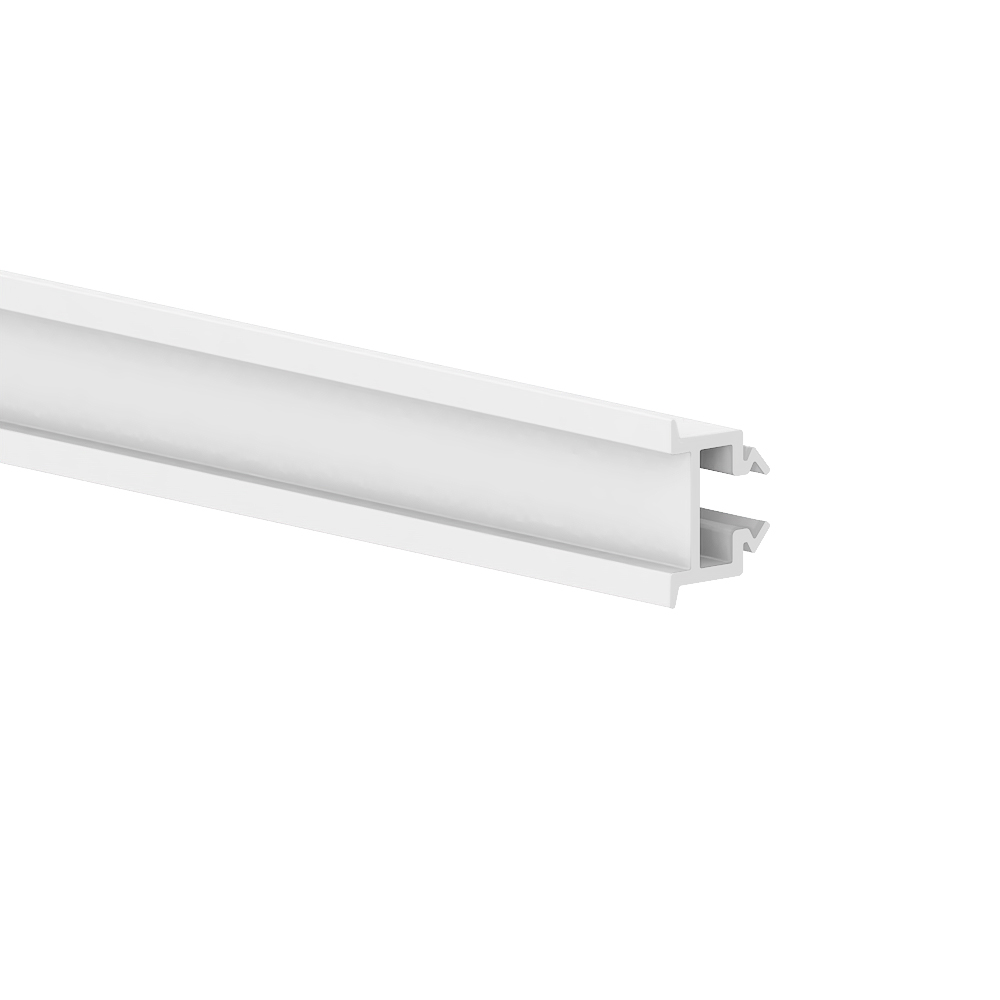 GGK ADAPT-80 adapter stuk voor inbouwdoos, mountable on a DIN montage rail, voor FB 80x150 - VPE=50