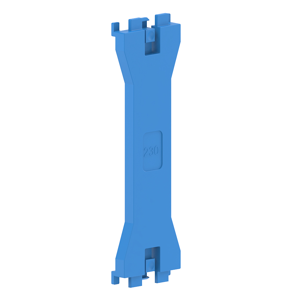 GGK KHK 230 kabel clip - VPE=10