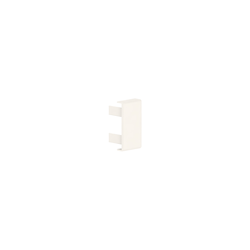 GGK LFG - 15x30, Embout (RAL 9001 - Blanc crème) - UE=4