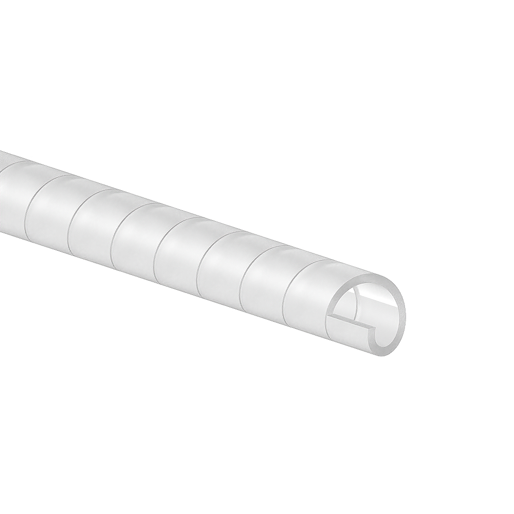 GGK Spiraalslang, diameter 12mm - VPE=25