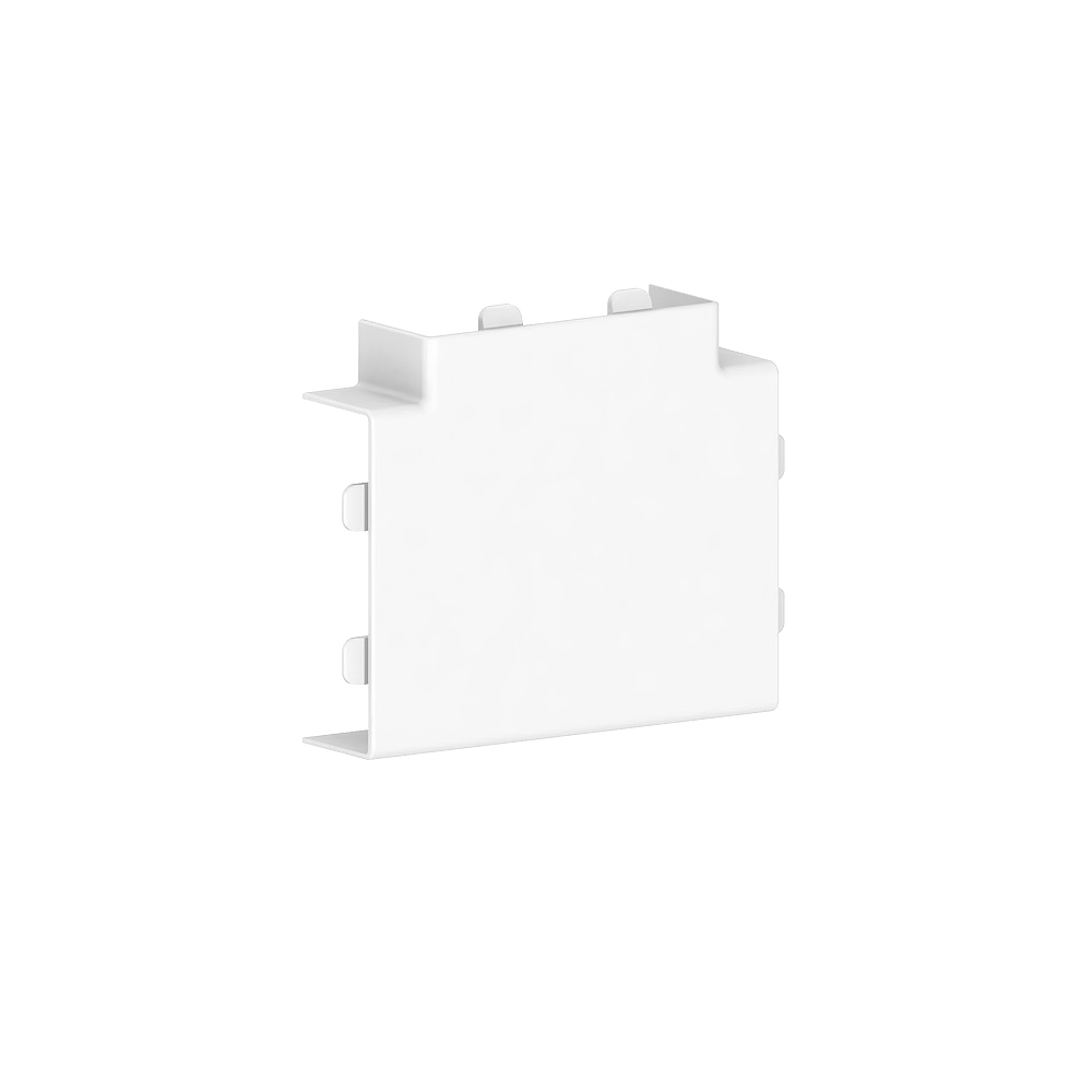 GGK MINI 15x50, T-stuk, p-wit (9010) - VPE=2