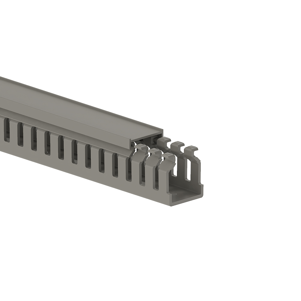 GGK VK 30x25 draadkanaal, grijs (7030) - VPE=60